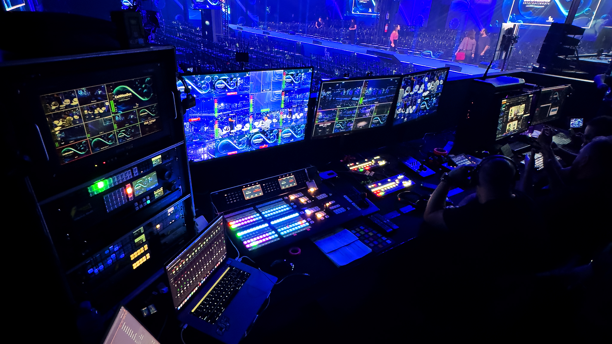 Novo Nordisk – “Connexões” Live Broadcast Event