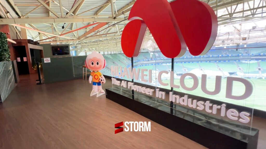 Huawei Cloud Summit Live Broadcast Event